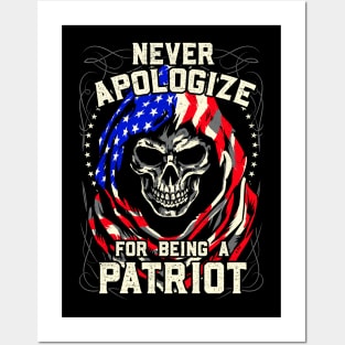 Patriot Posters and Art